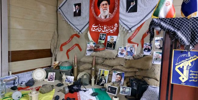 تجلّی حماسه و جهاد تبیین در سرای محلهی شهرک نفت پونک؛ روایتی از تجدید پیمان با آرمانهای شهدا